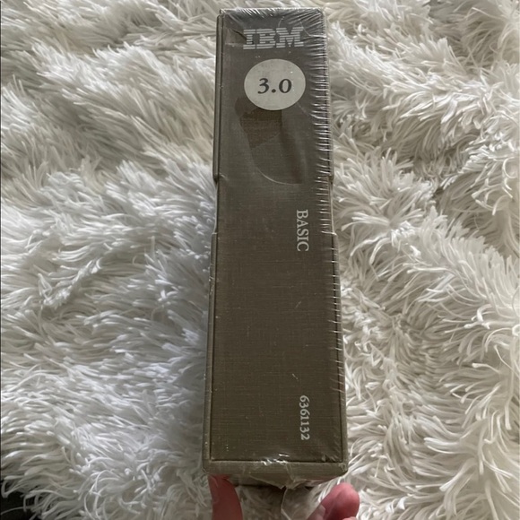 New sealed IBM 3.0 reference manual vintage - Picture 2 of 4